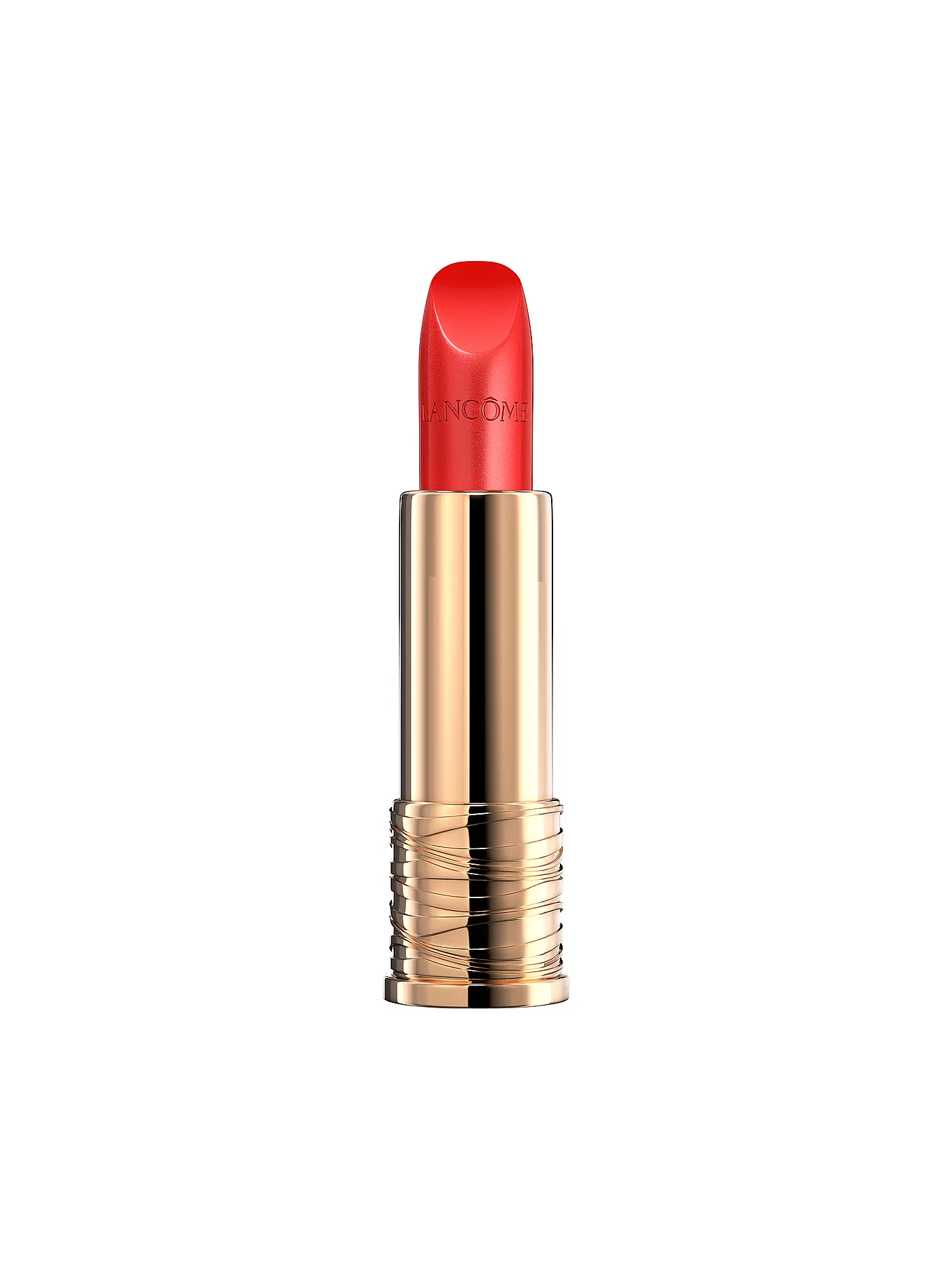 LANCÔME | Lippenstift - L'Absolu Rouge Cream ( 66 Orange Confite ) | rot